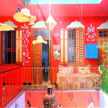 Гостьовий будинок Rainbow Marrakech Марракеш Екстер'єр фото