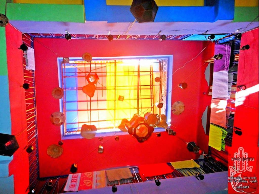Гостьовий будинок Rainbow Marrakech Марракеш Номер фото