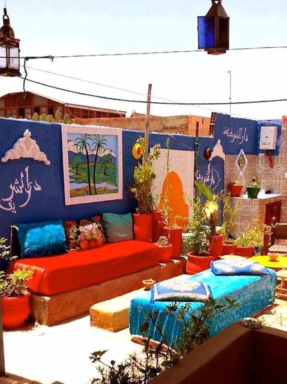 Гостьовий будинок Rainbow Marrakech Марракеш Номер фото