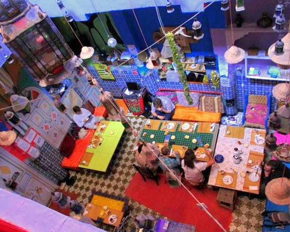 Гостьовий будинок Rainbow Marrakech Марракеш Екстер'єр фото