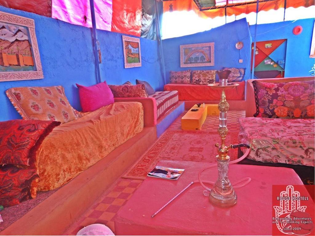 Гостьовий будинок Rainbow Marrakech Марракеш Екстер'єр фото