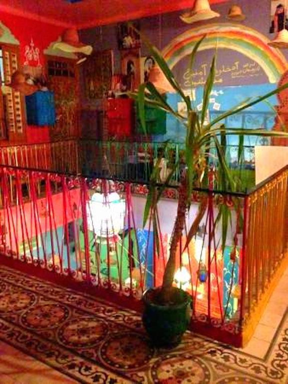 Гостьовий будинок Rainbow Marrakech Марракеш Екстер'єр фото